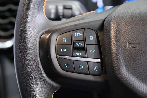 2024 Ford Ranger Wildtrak 4X4 3.0L