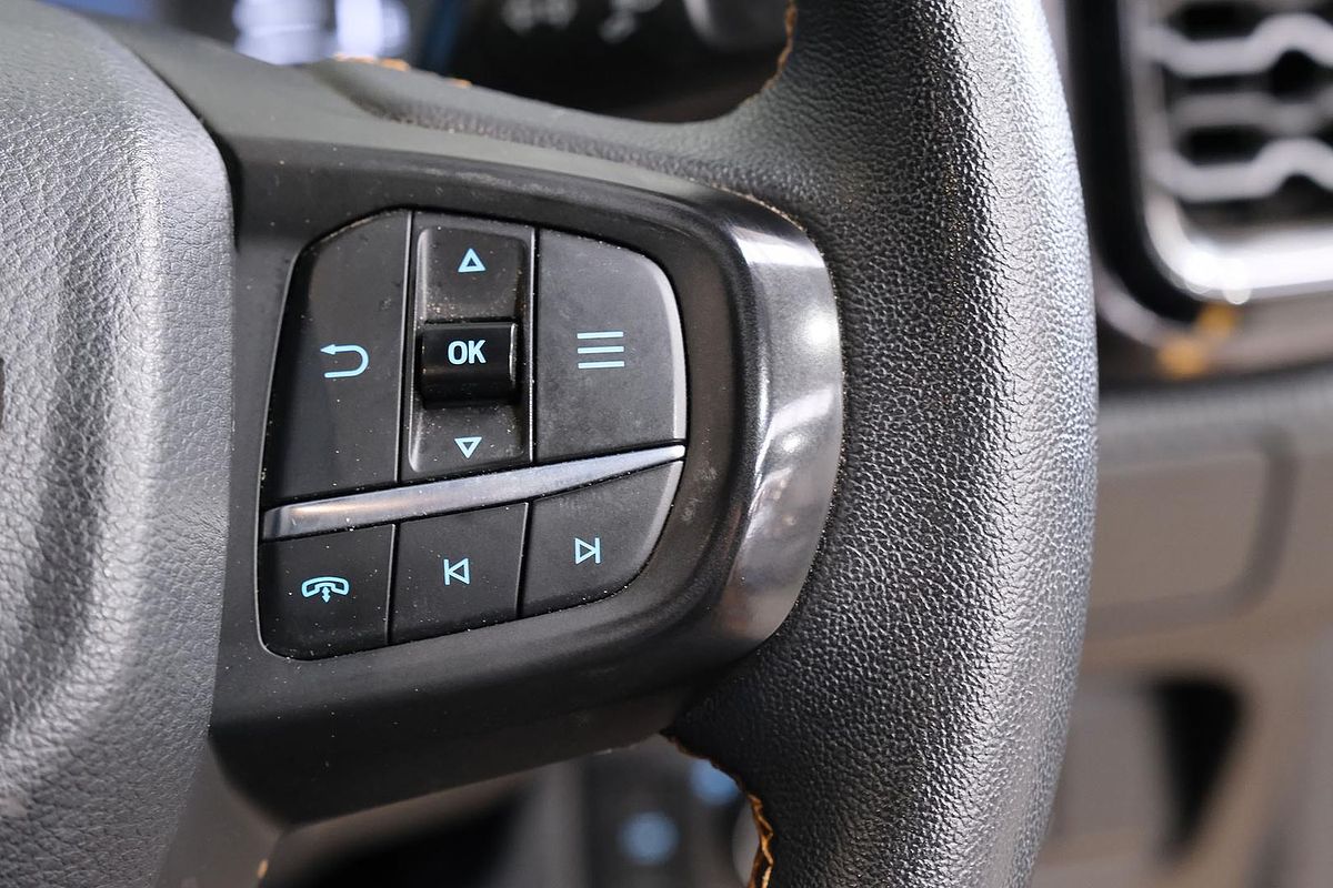 2024 Ford Ranger Wildtrak 4X4 3.0L