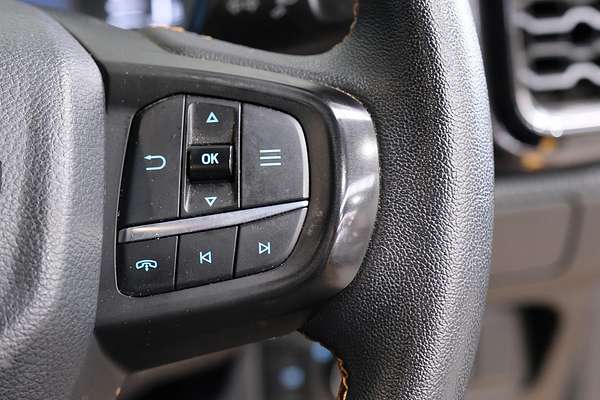 2024 Ford Ranger Wildtrak 4X4 3.0L