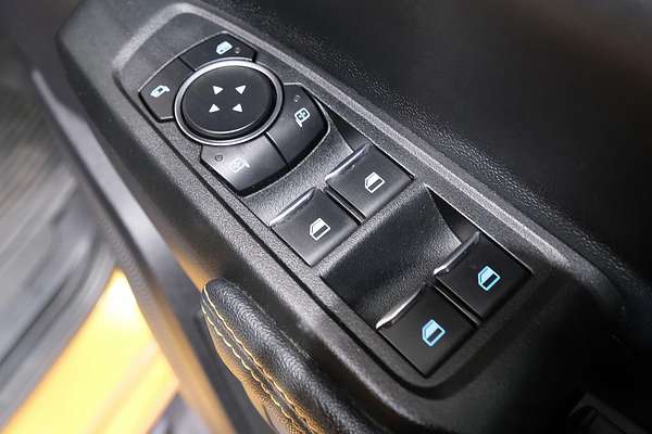 2024 Ford Ranger Wildtrak 4X4 3.0L