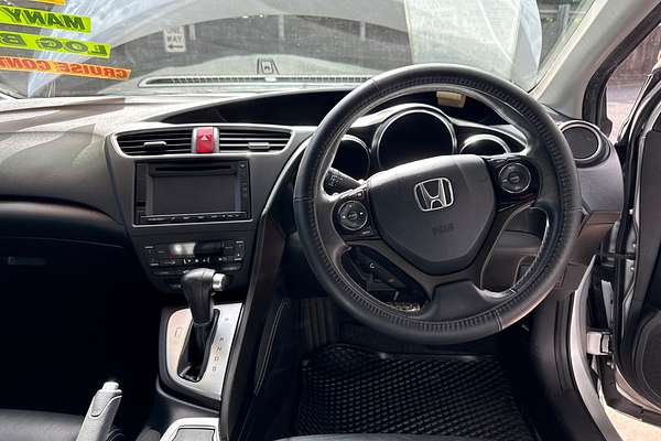 2014 Honda Civic VTi-LN 9th Gen