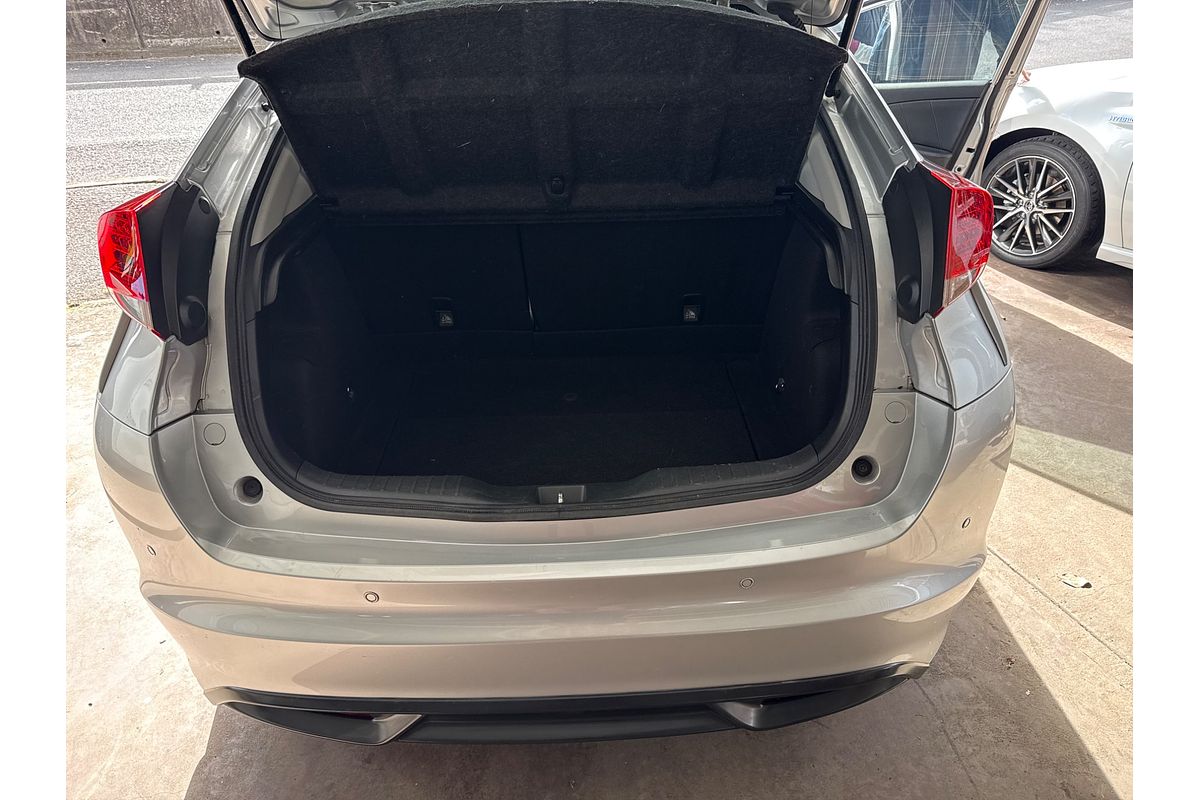 2014 Honda Civic VTi-LN 9th Gen