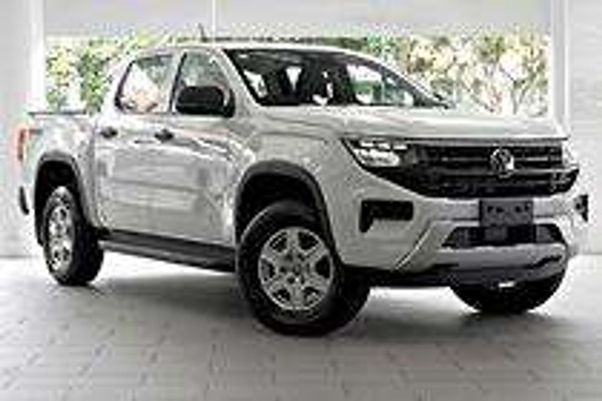 2024 Volkswagen Amarok TDI405 Core NF 4X4