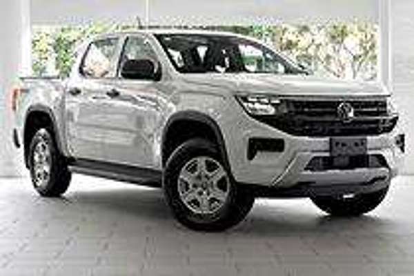 2024 Volkswagen Amarok TDI405 Core NF 4X4