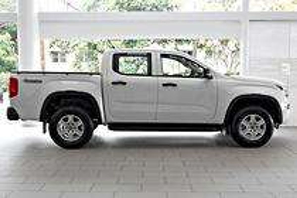 2024 Volkswagen Amarok TDI405 Core NF 4X4