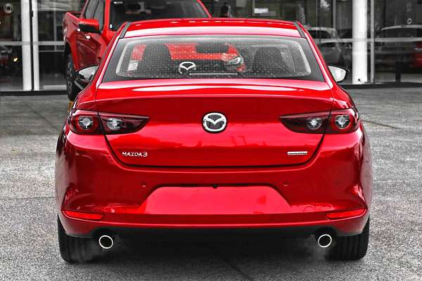 2025 Mazda 3 G25 Evolve SP BP Series