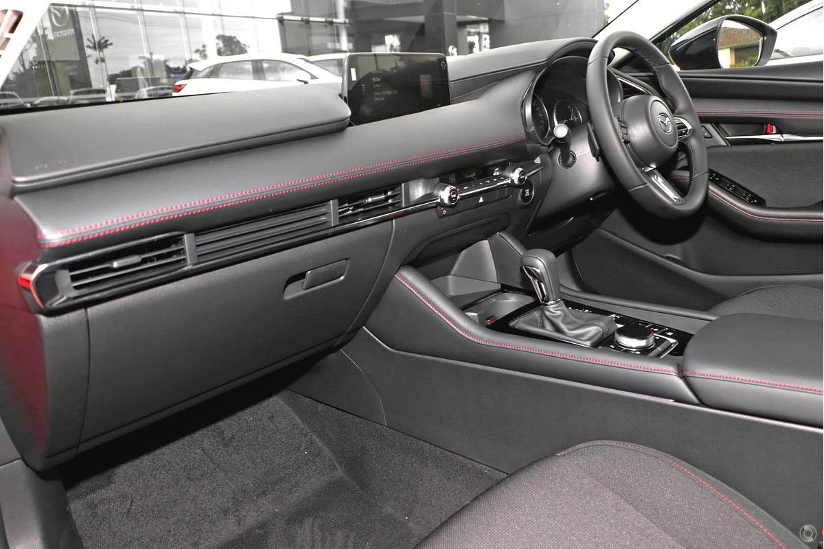 2025 Mazda 3 G25 Evolve SP BP Series