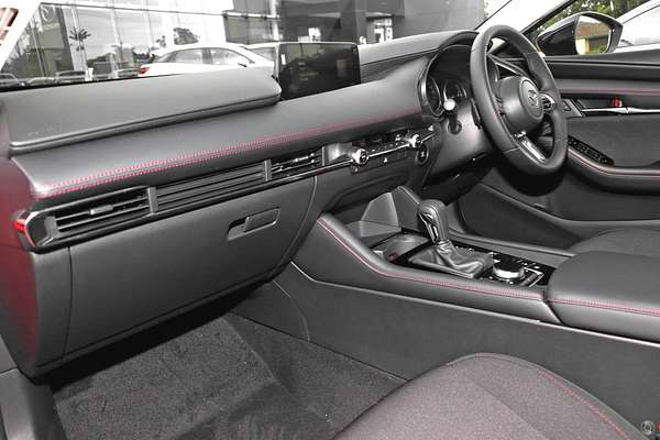 2025 Mazda 3 G25 Evolve SP BP Series