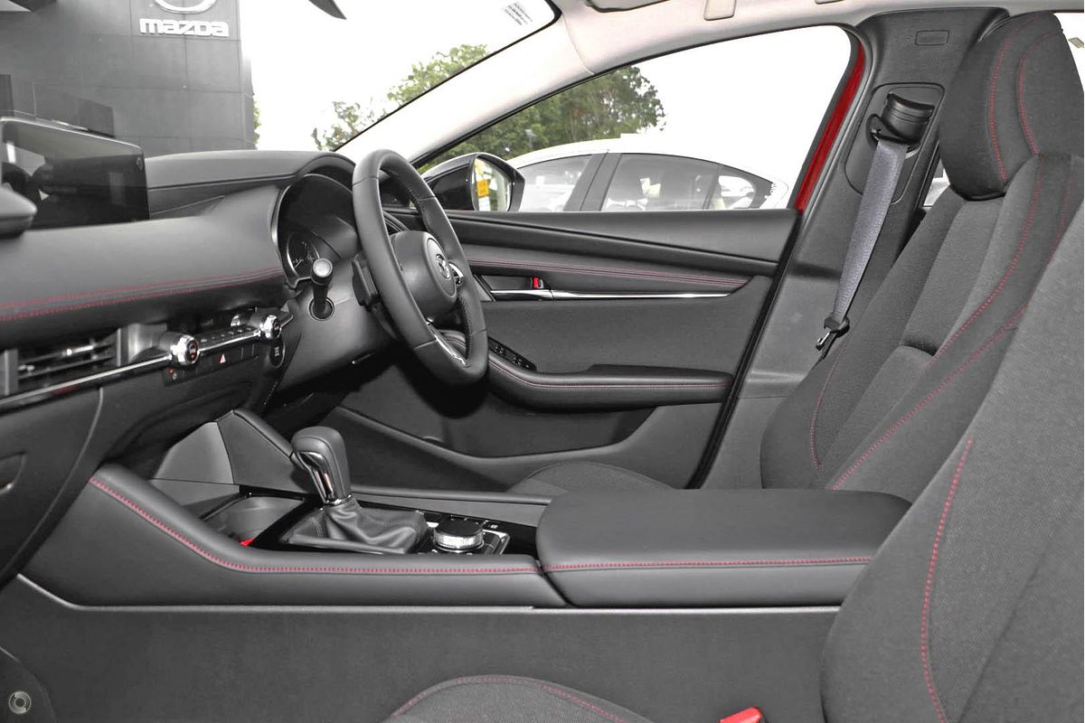 2025 Mazda 3 G25 Evolve SP BP Series