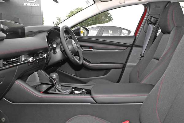 2025 Mazda 3 G25 Evolve SP BP Series