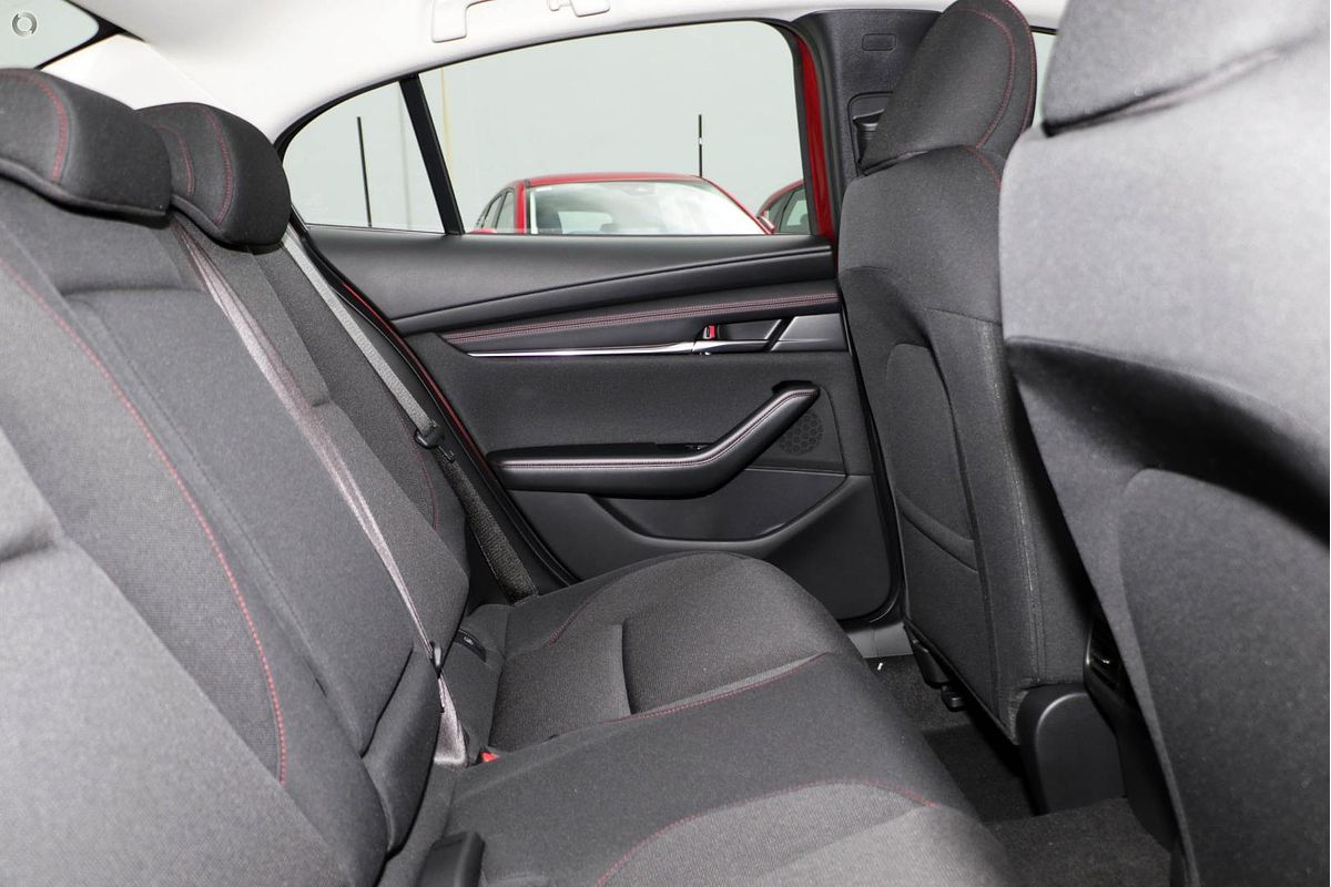 2025 Mazda 3 G25 Evolve SP BP Series