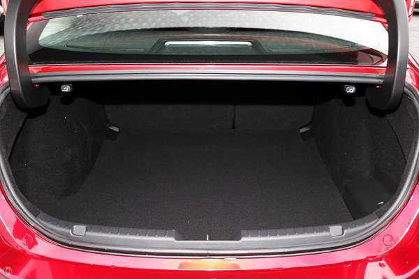 2025 Mazda 3 G25 Evolve SP BP Series