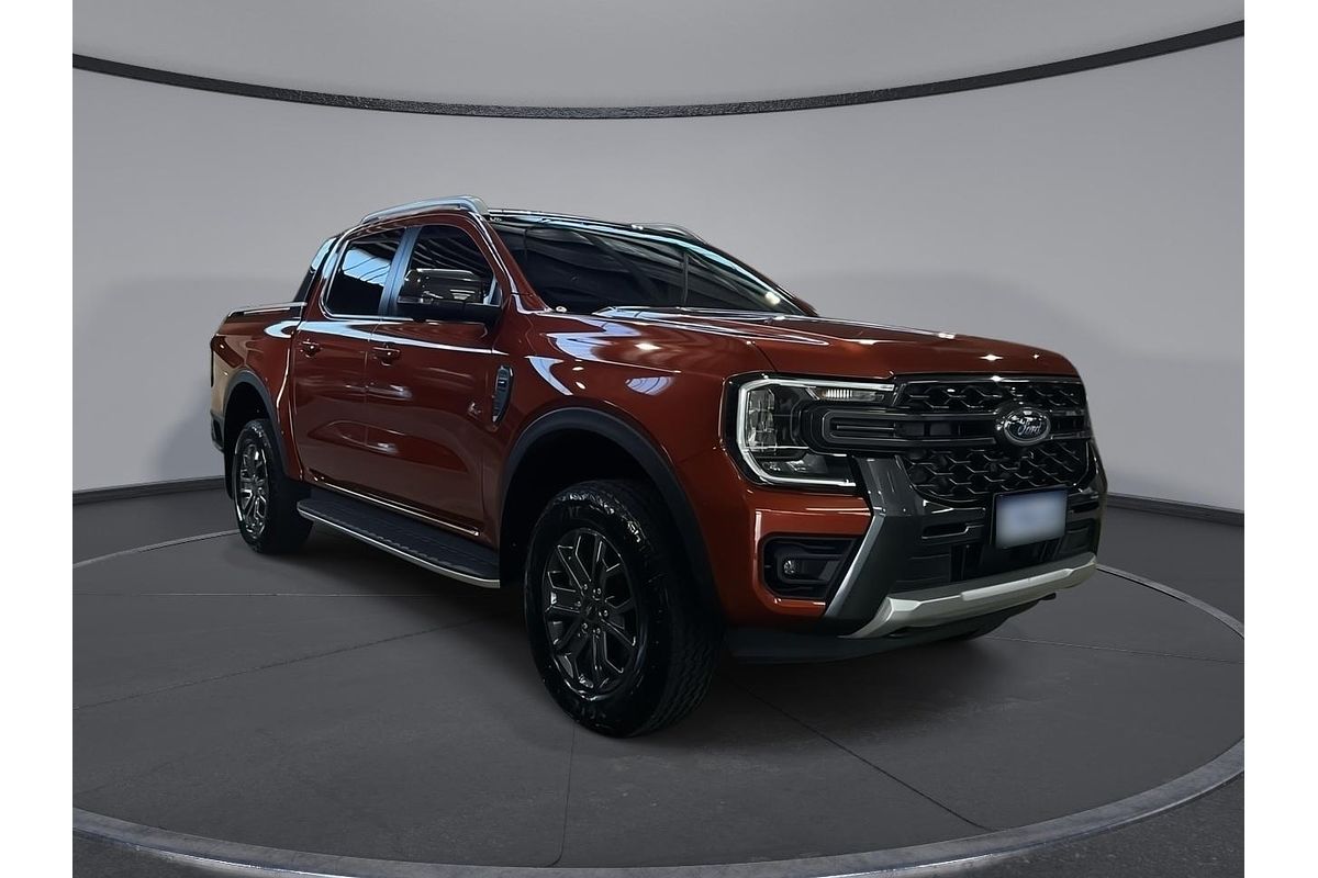 2022 Ford Ranger Wildtrak 4X4 3.0L