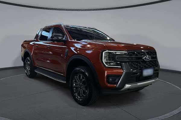 2022 Ford Ranger Wildtrak 4X4 3.0L