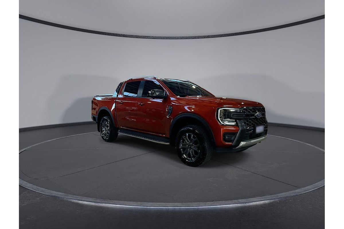 2022 Ford Ranger Wildtrak 4X4 3.0L