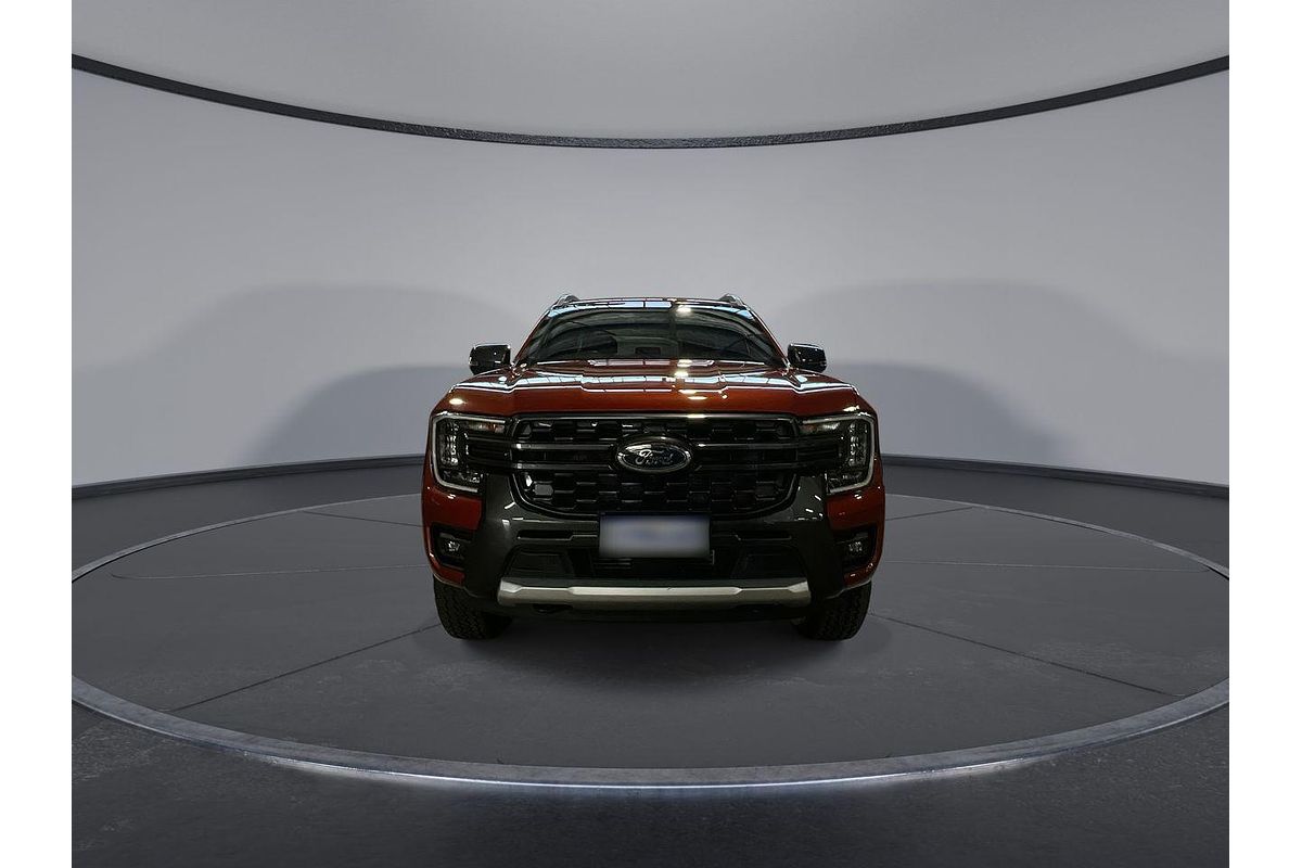 2022 Ford Ranger Wildtrak 4X4 3.0L