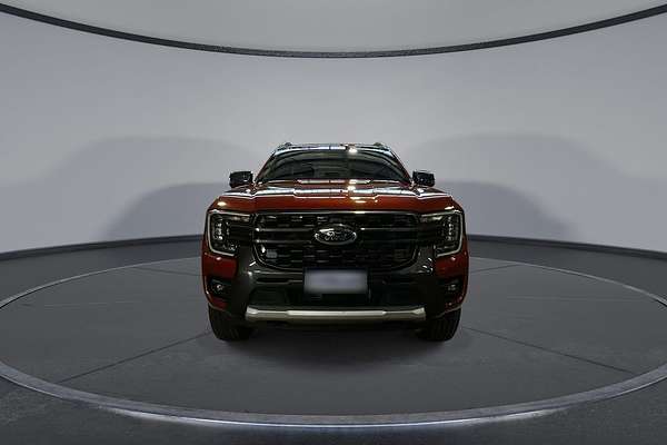 2022 Ford Ranger Wildtrak 4X4 3.0L