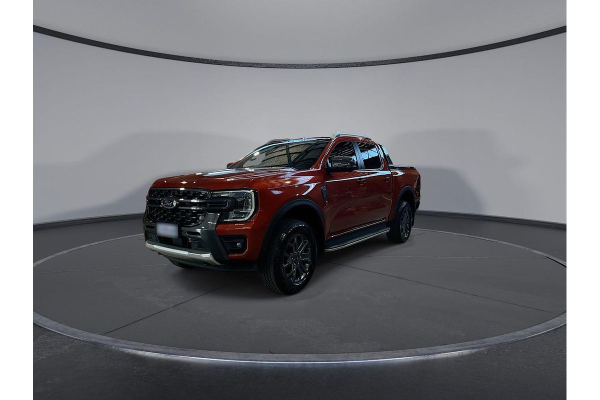 2022 Ford Ranger Wildtrak 4X4 3.0L