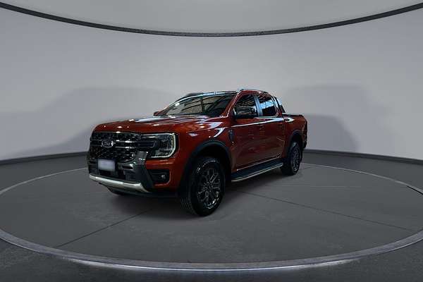 2022 Ford Ranger Wildtrak 4X4 3.0L