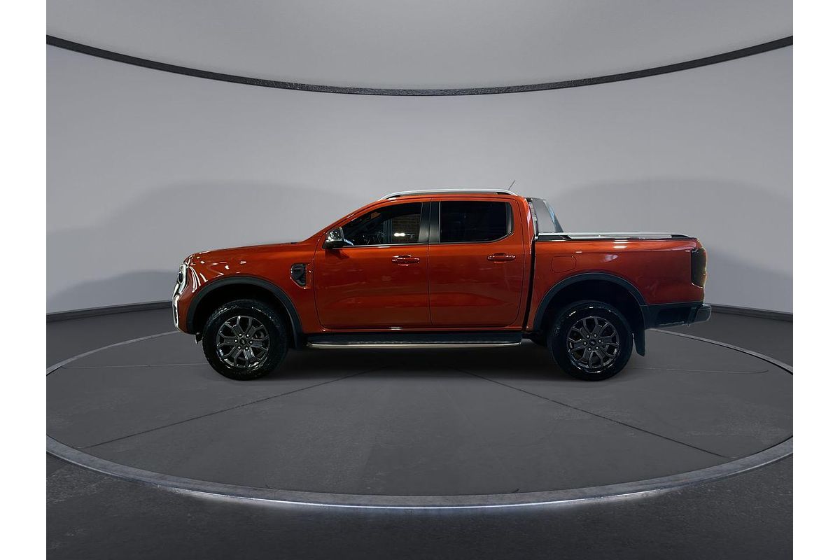 2022 Ford Ranger Wildtrak 4X4 3.0L