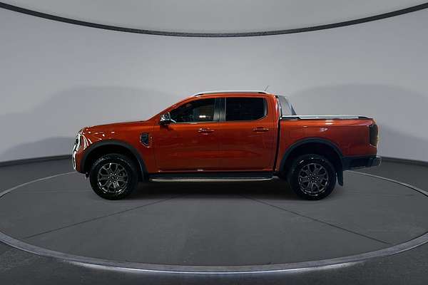 2022 Ford Ranger Wildtrak 4X4 3.0L