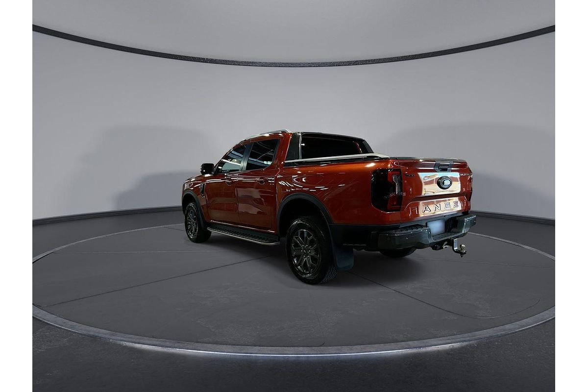 2022 Ford Ranger Wildtrak 4X4 3.0L