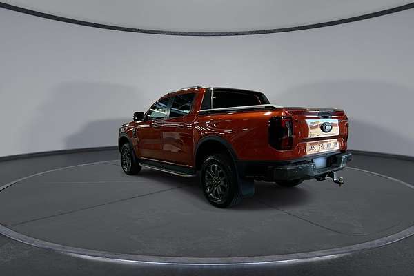 2022 Ford Ranger Wildtrak 4X4 3.0L