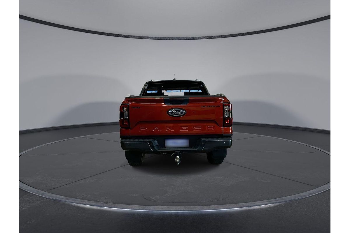 2022 Ford Ranger Wildtrak 4X4 3.0L
