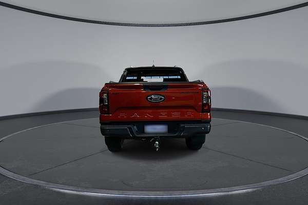 2022 Ford Ranger Wildtrak 4X4 3.0L