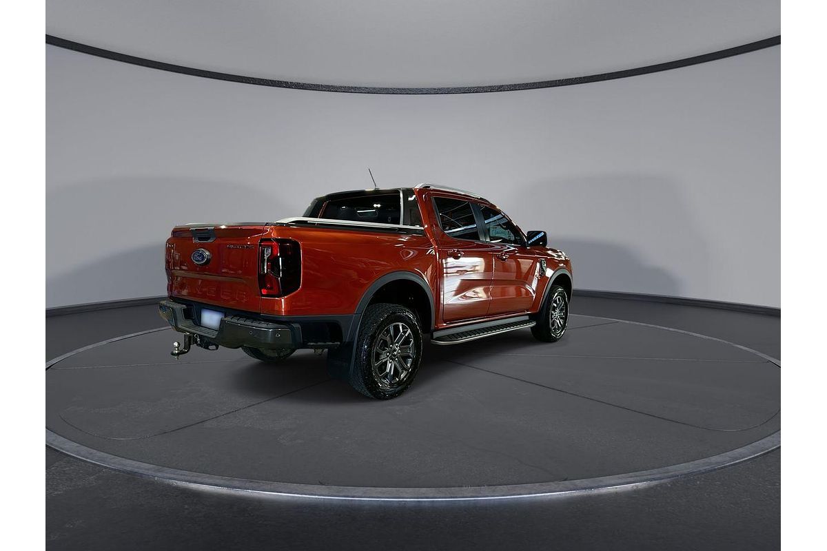 2022 Ford Ranger Wildtrak 4X4 3.0L