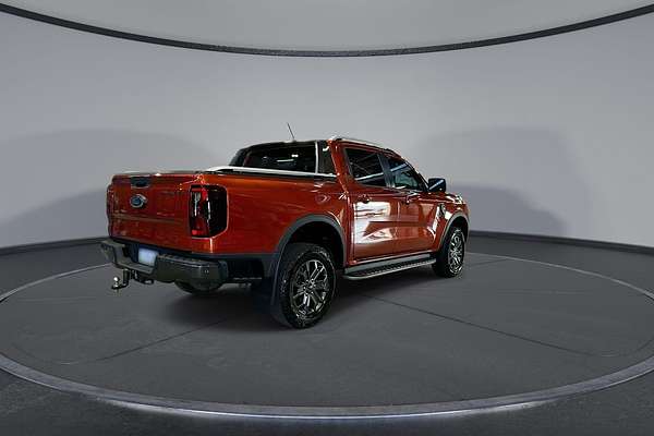 2022 Ford Ranger Wildtrak 4X4 3.0L