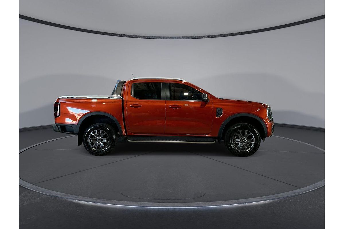 2022 Ford Ranger Wildtrak 4X4 3.0L
