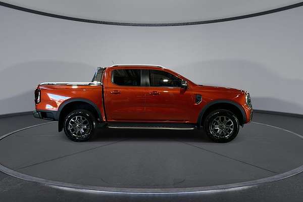 2022 Ford Ranger Wildtrak 4X4 3.0L