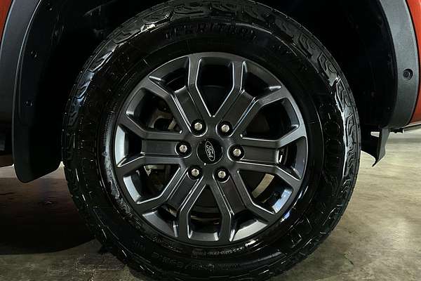 2022 Ford Ranger Wildtrak 4X4 3.0L