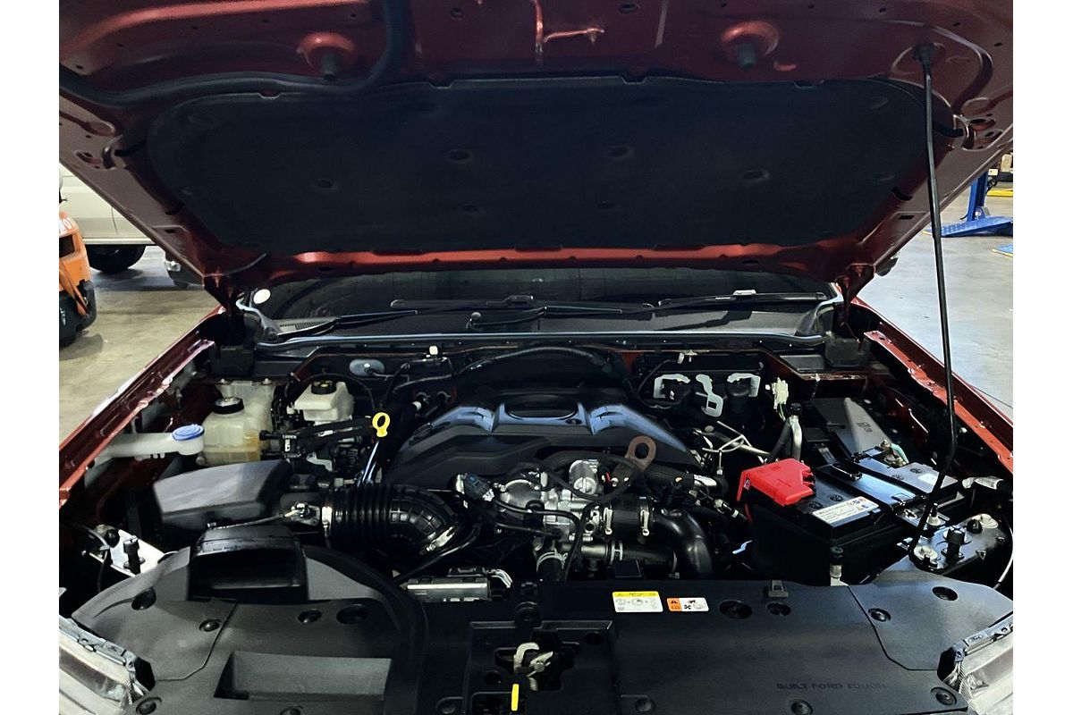 2022 Ford Ranger Wildtrak 4X4 3.0L