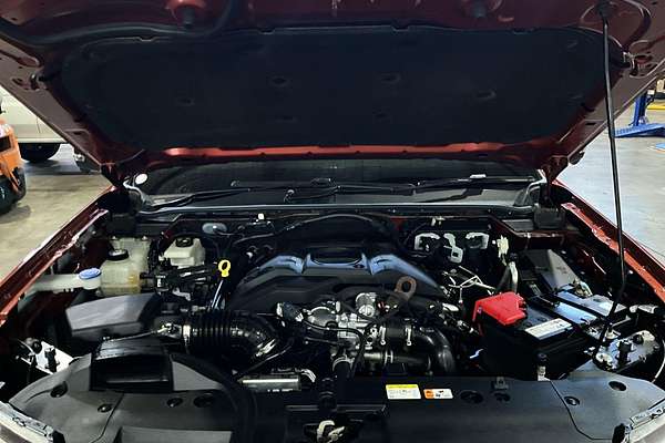 2022 Ford Ranger Wildtrak 4X4 3.0L