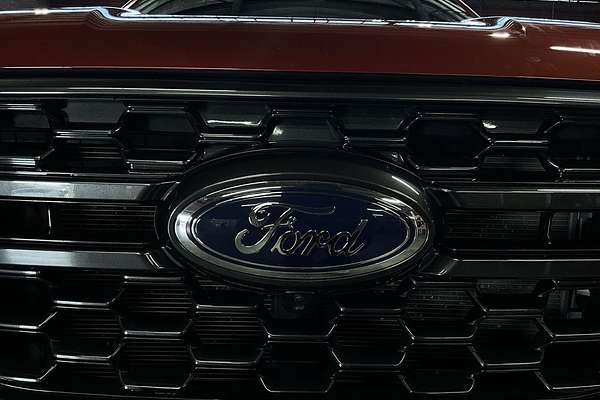 2022 Ford Ranger Wildtrak 4X4 3.0L