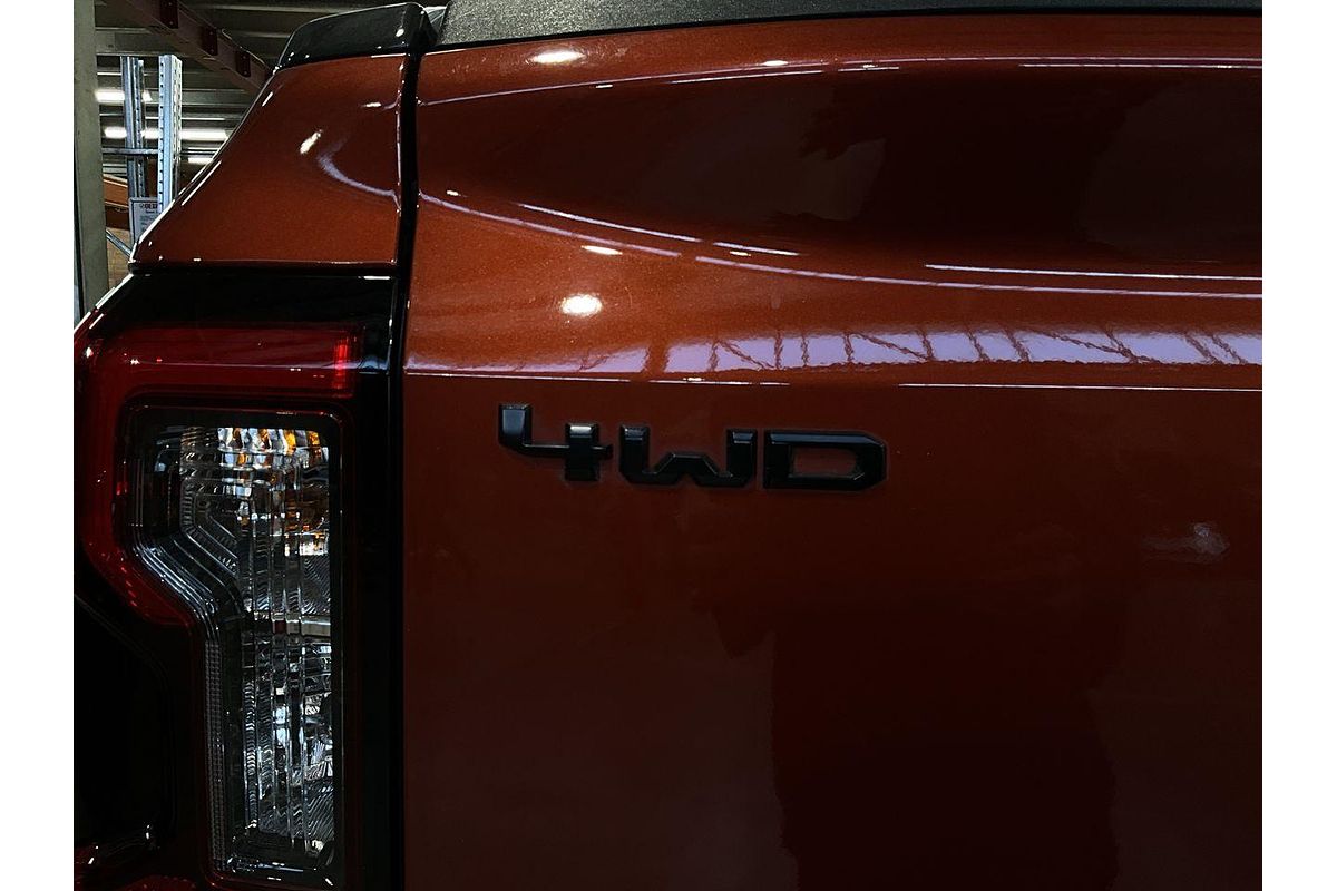 2022 Ford Ranger Wildtrak 4X4 3.0L