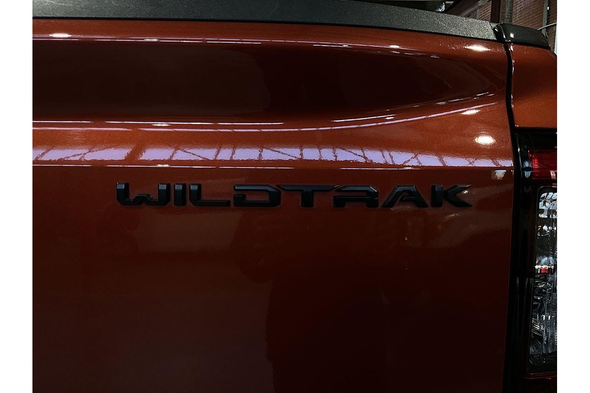 2022 Ford Ranger Wildtrak 4X4 3.0L