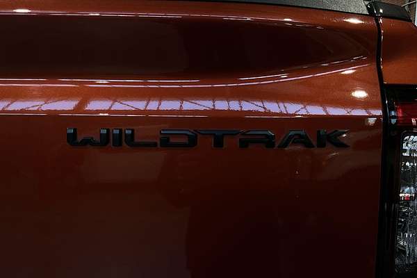 2022 Ford Ranger Wildtrak 4X4 3.0L