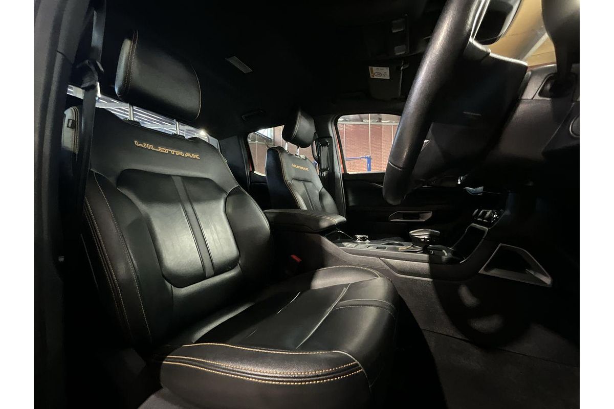 2022 Ford Ranger Wildtrak 4X4 3.0L