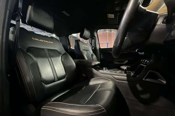 2022 Ford Ranger Wildtrak 4X4 3.0L