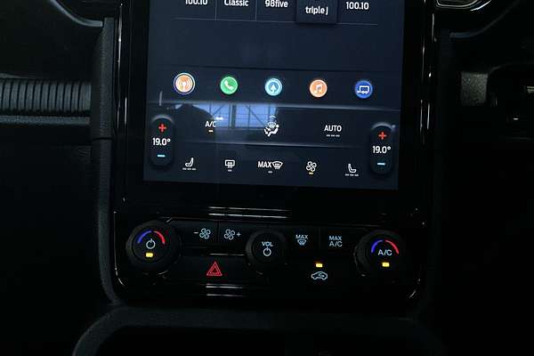 2022 Ford Ranger Wildtrak 4X4 3.0L