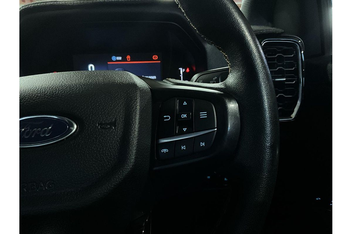 2022 Ford Ranger Wildtrak 4X4 3.0L
