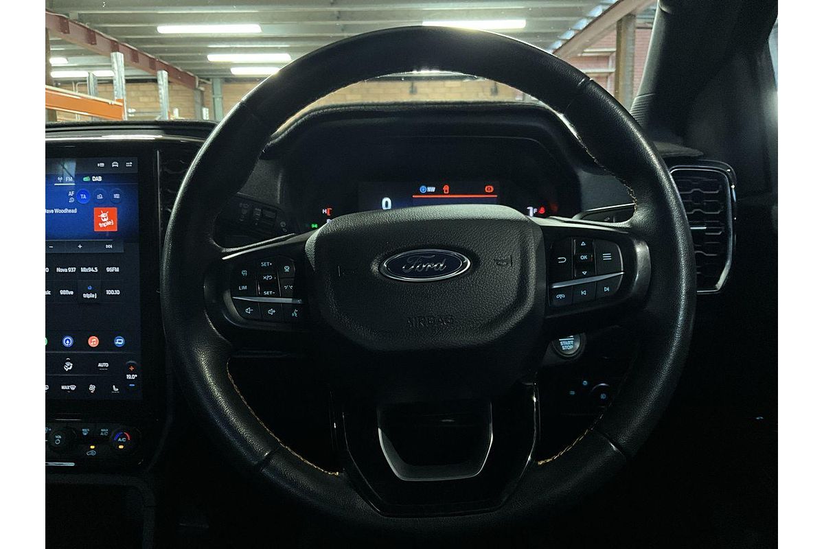 2022 Ford Ranger Wildtrak 4X4 3.0L