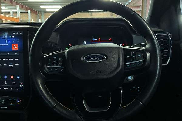 2022 Ford Ranger Wildtrak 4X4 3.0L