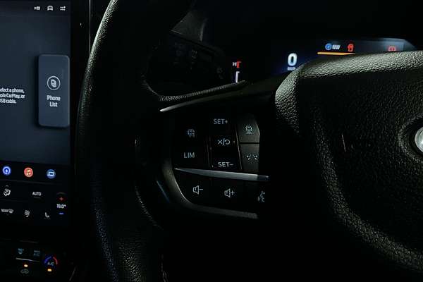 2022 Ford Ranger Wildtrak 4X4 3.0L