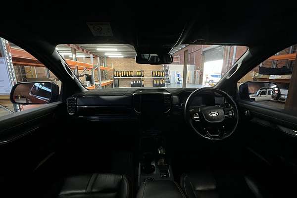 2022 Ford Ranger Wildtrak 4X4 3.0L