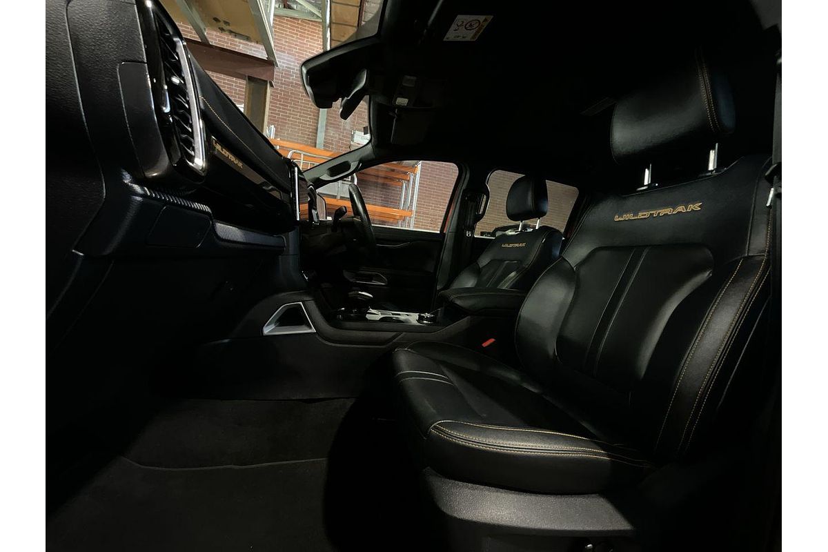 2022 Ford Ranger Wildtrak 4X4 3.0L