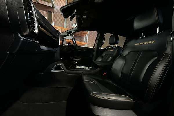 2022 Ford Ranger Wildtrak 4X4 3.0L